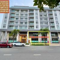 VỊ TRÍ SHOPHOUSE THE HORIZON HỒ BÁN NGUYỆT PHÚ MỸ HƯNG