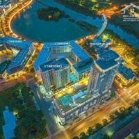 VỊ TRÍ SHOPHOUSE THE HORIZON HỒ BÁN NGUYỆT PHÚ MỸ HƯNG