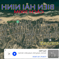 Cơ hội đầu tư đất biển Hải Ninh Quảng Bình !