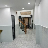 4.65 Tỷ. Bán Nhà Hẻm 3M Lý Thường Kiệt 3X10M, Lửng Lầu 3 Phòng Ngủnhà Đẹp
