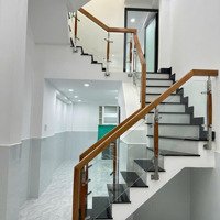 4.65 Tỷ. Bán Nhà Hẻm 3M Lý Thường Kiệt 3X10M, Lửng Lầu 3 Phòng Ngủnhà Đẹp