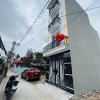 Nhà 3 Tầng 37M2 Đường Rộng 3,5M, Đường Trc Nhà 3,5M, Ô Tô Đỗ Cửa, Cuối Đồng Mai Hà Đông Giá Bán 2,45 Tỷ