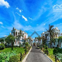 Biệt Thự Vườn Vua-Giá Từ 6.5 Tỷ, Khu Nghỉ Dưỡng Đẳng Cấp Với Sân Golf & Suối Khoáng Nóng & Đầm Sen