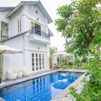 Biệt Thự Vườn Vua-Giá Từ 6.5 Tỷ, Khu Nghỉ Dưỡng Đẳng Cấp Với Sân Golf & Suối Khoáng Nóng & Đầm Sen