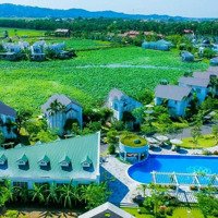 Biệt Thự Vườn Vua-Giá Từ 6.5 Tỷ, Khu Nghỉ Dưỡng Đẳng Cấp Với Sân Golf & Suối Khoáng Nóng & Đầm Sen