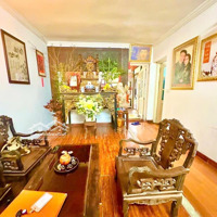 Biệt Thự Cổ Mặt Phố Nguyễn Bỉnh Khiêm, Hbt - Vừa Ở Vừa Cho Thuê Dòng Tiền Đỉnh -Diện Tích110M2