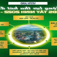 Chính Chủ Cần Bán Gấp Lô Đất Cách Tt Gò Dầu 5P Din Chuyển