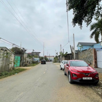 Bán Đất Hoà Lạc Gần Ngã Tư Vai Réo Thuộc Đông Xuân Quốc Oai 100M2 Từ 1.8 Tỷ Sẵn Sổ 0977514027