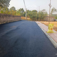 Chính Chủ Cần Bán Lô Góc Hai Mặt Tiền. Đường Nhựa 5M. Tại Phú Nghĩa, Minh Phú, Sóc Sơn, Hà Nội