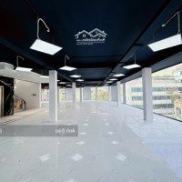 Cho Thuê Tòa Nhà Đường Ngay Nguyễn Gia Trí Bình Thạnh - 10X25 Hầm 5 Lầu Thang Máy