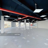 Cho Thuê Tòa Nhà Đường Ngay Nguyễn Gia Trí Bình Thạnh - 10X25 Hầm 5 Lầu Thang Máy