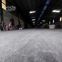 Cho Thuê 3300M2 Xưởng Quận An Dương, Hải Phòng. (Thuộc Cụm Công Nghiệp). Liên Hệ: 0963891956