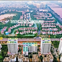Bán Căn Hộ 2 Phòng Ngủtại Valencia Garden Việt Hưng, View Vinhomes Riverside, Ký Hđ Trưc Tiếp