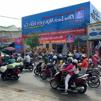 Bán Nhà Mặt Phố 684 Nguyễn Văn Quá, Quận 12, Gần Tô Ký ( 14X75M Công Nhận 983M2) Đang Cho Thuê 165T