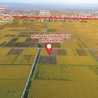 Chính Chủ Bán Gấp 2 Lô Đất Sát Kcn 1100Ha Và Kđt Sân Gofl 250Ha Giá Hơn Tỷ Ạ