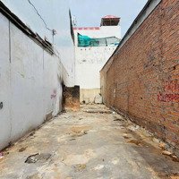 Bán Lô Đất Mặt Tiền Lê Hồng Phong, Phước Long, Nha Trang Chỉ 6 Tỷ 140