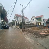 Hàng Fo Lô Đất Đẹp Lô Đất Đẹp 80M2 Trung Tâm Ngọc Hòa Chương Mỹ Đường Thông Ô Tô Xe Tải Giá Đầu Tư