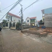Hàng Fo Lô Đất Đẹp Lô Đất Đẹp 80M2 Trung Tâm Ngọc Hòa Chương Mỹ Đường Thông Ô Tô Xe Tải Giá Đầu Tư