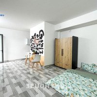 Căn Studio Cửa Sổ Lớn Ngay Ngã 4 Ga, Đh Nguyễn Tất Thành Quận 12