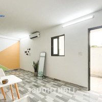 Căn Studio Cửa Sổ Lớn Ngay Ngã 4 Ga, Đh Nguyễn Tất Thành Quận 12