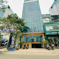 Cho Thuê Nhà Mặt Phố Nguyễn Khang, 7 Tầng 1 Hầm, Thang Máy, Mặt Tiền 8M, Full Kính Sang Chảnh