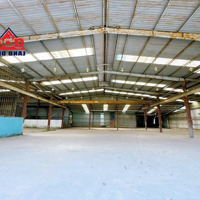 Cho Thuê Xưởng Sản Xuất 2700M2 Gần Đường Chánh Võ Nguyên Giáp Phước Tân -Biên Hoà Đồng Nai