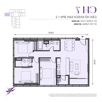 Chỉ 7 Tỷ 2 Ký Ngay Căn Hộ 3N The Ninety Ngay Ngã Tư Sở - Bàn Giao Cao Cấp - Trực Tiếp Chủ Đầu Tư