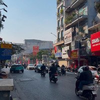 Siêu Phẩm Tòa Vp Mặt Phố Bạch Mai, Đại La, Minh Khai 196M2 Mặt Tiền 9M, Nở Hậu 11M Giá Đầu Tư 98 Tỷ