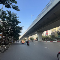 Bán Gấp Nhà Mặt Phố Minh Khai Diện Tích 90M Mặt Tiền 8,5M Giá Bán 55Tỷ Vỉa Hè Rộng Mặt Tiền Quyền Lực.