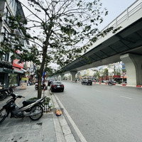 Bán Gấp Nhà Mặt Phố Minh Khai Diện Tích 90M Mặt Tiền 8,5M Giá Bán 55Tỷ Vỉa Hè Rộng Mặt Tiền Quyền Lực.
