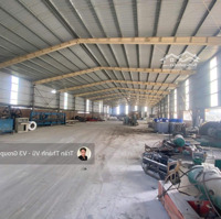 X1419. Cho Thuê Kho Xưởng Ngoài Kcn Gần Cảng Tại Hải Phòng Từ 500M2 Có Điện 3 Pha