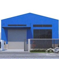 Cho Thuê Xưởng Mới Xây Dựng 100% Thủ Dầu Một 1200M2 Phù Hợp Làm Kho Hàng, Giá Cực Tốt