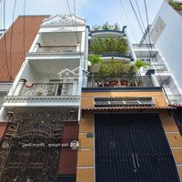 Bán Nhà Khu Viphẽm Xe Hơi6M Giải Phóng,Diện Tích3.8X17M (Cn 65M), 3 Tầng, P.4, Tân Bình. Giá Bán 9.7 Tỷ Tl