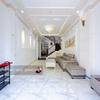 Nhà Sổ Hồng Riêng Mặt Tiền Hẻm Xe Hơi 1 Sẹc Phạm Hữu Lầu -Diện Tích3.6X14M - 1 Trệt 2 Lầu - 4 Phòng Ngủ3Wc