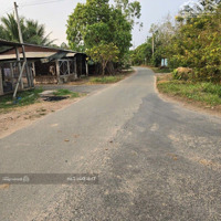 Bán Đất Xã An Phú, Dt=2020M, Có 490M2 Thổ Cư, Khu Dân Cư Kết Hợp Sản Xuất Đất Góc 2 Mt