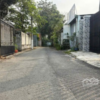 Bán Đất Phú Hoà, Tp Thủ Dầu Một. Đường Nhựa 4,5M Ôtô Thông Vi Vu. 4,5X29,8M, Thổ Cư 90M2
