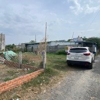 Bán Lô Đất Full Thổ Cư Đường Xe Tải Thông Ra Đường Tl8 Gần Chợ Hoà Phú Khu Dân Cư Sầm Uất