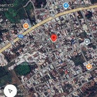 Bán Lô Đất Full Thổ Cư Đường Xe Tải Thông Ra Đường Tl8 Gần Chợ Hoà Phú Khu Dân Cư Sầm Uất