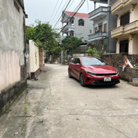 Chính Chủ Cần Bán Đất Xuân Canh, Cạnh Vin Cổ Loa, 95M2,Mặt Tiền5M Đường Oto Vào Đất, Giá Rẻ Chỉ 7Xtr/M2