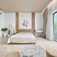 Cho Thuê Căn Hộ Mini Dạng 1 Phòng Ngủbalcon Full Tiện Ích - Vị Trí Trung Tâm Gần Ngã Tư Nguyễn Văn Trỗi