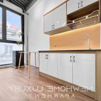 Cho Thuê Căn Hộ Mini Dạng 1 Phòng Ngủbalcon Full Tiện Ích - Vị Trí Trung Tâm Gần Ngã Tư Nguyễn Văn Trỗi