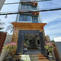 Bán Nhà Phố 3 Lầu Sân Thượng Hẻm 1627 Huỳnh Tấn Phát Quận 7