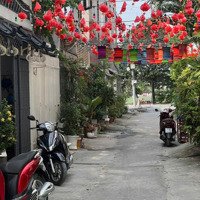 Bán Đất Hẻm Ôtô Đường 49 Hiệp Bình Chánh Ngang 4,9M Gần Gigamall