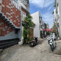 Bán Đất Hẻm Ôtô Đường 49 Hiệp Bình Chánh Ngang 4,9M Gần Gigamall