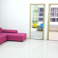 Căn Hộ Gần Full Nội Thất, 64M2, 2 Pn, 2 Vệ Sinh 1 Pk & Bếp Cc Dream Home 8 Triệu/Th 0906338445