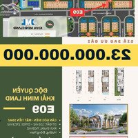 Căn Góc The Classia Khang Điềndiện Tích133M2 - Tặng Ngay 1,1 Tỷ, Sổ Hồng Riêng Công Chứng Sang Tên Ngay