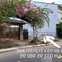 Ngộp Rẻ Lô Đôi Giá Rẻ Nhất Khu 201M2(3Tỷ3) Đt 0339598095 Khu Hoàng Long Diêu Trì, Tuy Phước, B Định