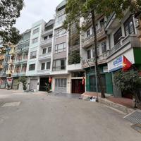 Bán Nhà Khu Phân Lô Đại Kim, Hoàng Mai, 60M2, Thang Máy, Gara Ô Tô, Full Nội Thất.chỉ 19,5 Tỷ