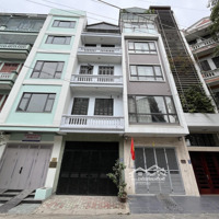 Bán Nhà Khu Phân Lô Đại Kim, Hoàng Mai, 60M2, Thang Máy, Gara Ô Tô, Full Nội Thất.chỉ 19,5 Tỷ
