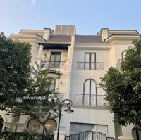 Bán Gấp Biệt Thự Song Lập 150M2 Dãy Sao Biển Trục Thông Hồ Vinhomes Ocean Park Gia Lâm